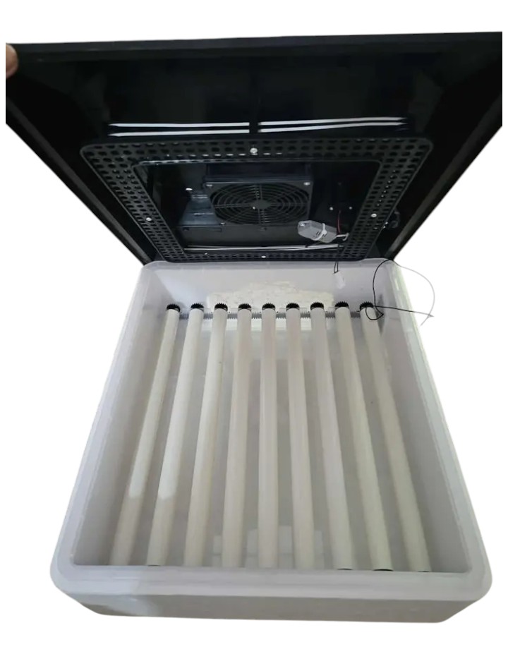 Couveuse PTO 72 oeufs